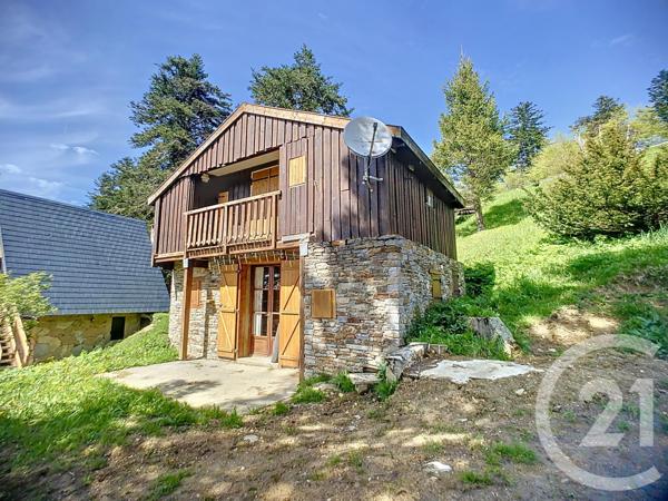 Maison à vendre  5 pièces - 59,43 m2 USTOU - 09