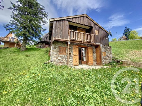 Maison à vendre  5 pièces - 59,43 m2 USTOU - 09