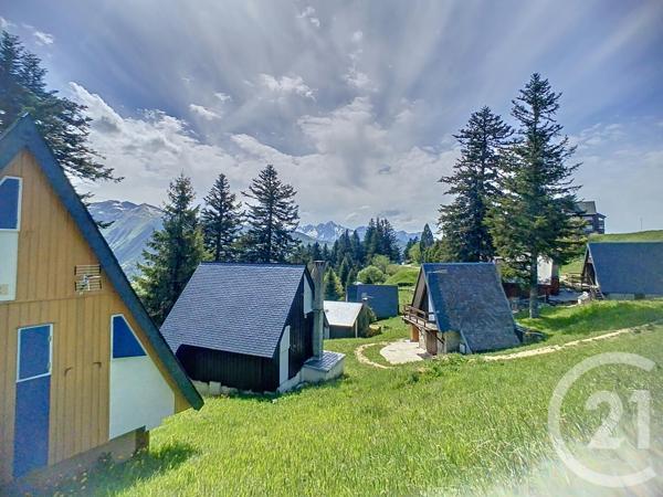 Maison à vendre  5 pièces - 59,43 m2 USTOU - 09