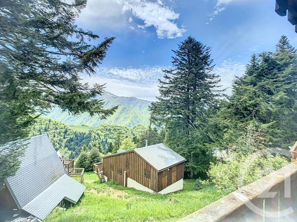 Maison à vendre  5 pièces - 59,43 m2 USTOU - 09