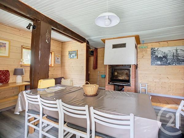 Maison à vendre  5 pièces - 59,43 m2 USTOU - 09