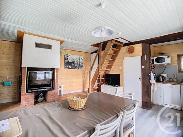 Maison à vendre  5 pièces - 59,43 m2 USTOU - 09