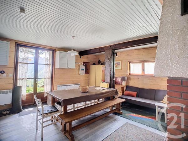 Maison à vendre  5 pièces - 59,43 m2 USTOU - 09