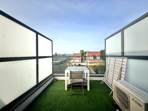 Appartement Sartrouville 2 pièce(s) 30 m2