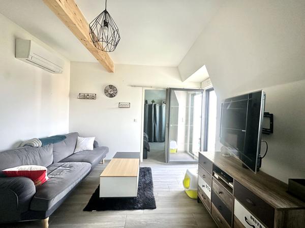 Appartement Sartrouville 2 pièce(s) 30 m2