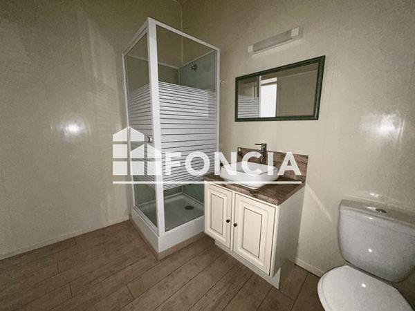 Location Studio 27.8 m² - 42 BIS RUE PALISSY Agen 47000