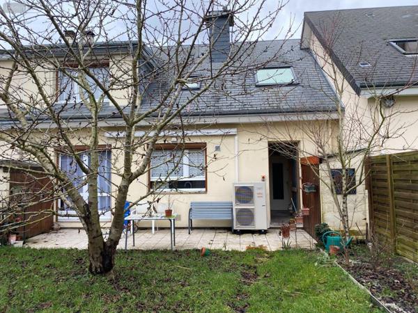 Maison à vendre à Lucé dans l'Eure-et-Loir (28110), ref : 469