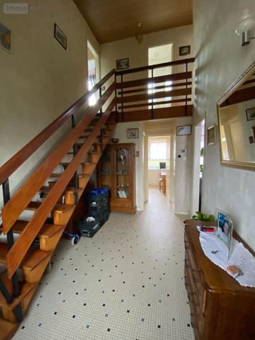 Maison à vendre à Lucé dans l'Eure-et-Loir (28110), ref : 469