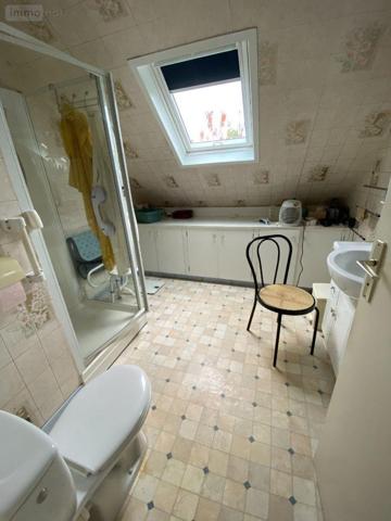 Maison à vendre à Lucé dans l'Eure-et-Loir (28110), ref : 469