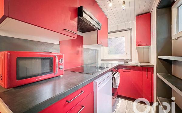 Maison à vendre    2 pièces • 40,83 m2 Bonneville