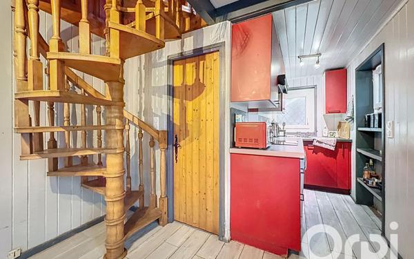 Maison à vendre    2 pièces • 40,83 m2 Bonneville