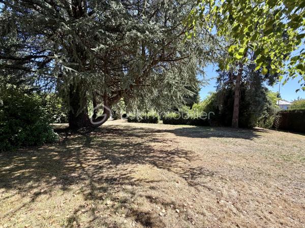 Située en centre-ville d'Ambazac, à proximité immédiate des commerces et des commodités, maison d'habitation de 286 m² habitables sur trois niveaux, implantée sur un parc arboré de 4 175 m².

Le terrain est constructible et divisible, offrant une possibilité de revente de parcelle ou de projet de construction.

La maison se compose de la manière suivante :

Au rez-de-chaussée : Entrée (17 m²), pièce de vie (39 m²), bureau (18 m²), cuisine dînatoire (33 m²), deux chambres (17 m² et 20 m²), salle d'eau, WC et dégagements.

À l'étage : Trois chambres (de 12, 12 et 25 m²), quatre pièces borgnes (12 m² chacune) pouvant servir de dressings ou de bureaux, salle de bains, WC et dégagements.

Au sous-sol : Sous-sol complet comprenant un espace garage, bricolage, de stockage et des caves.

Éléments techniques :
Chauffage au gaz de ville par chaudière Frisquet (10 ans), porte de garage sectionnelle motorisée (environ 10 ans), tableau électrique rénové.

Prévoir des travaux de rafraîchissement.

Pour plus d'informations ou pour organiser une visite, n'hésitez pas à me contacter.