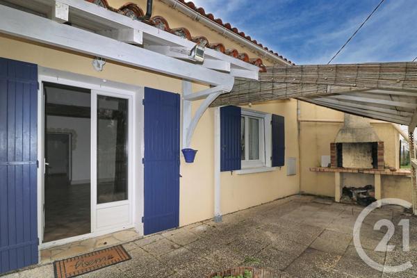 Maison à vendre  3 pièces - 71 m2 MONTPON MENESTEROL - 24