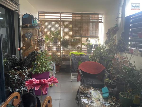 A vendre appartement T2 au centre ville de la Possession IDEAL INVESTISSEMENT LOCATIF.