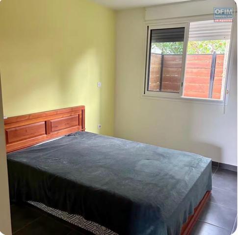 Appartement T3 avec varangue de 12 m2