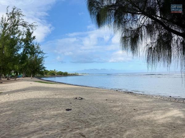 Appartement T3 avec varangue de 12 m2