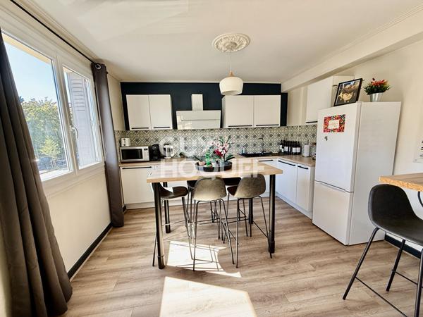 CHAMALIERES - Appartement T3, 73 m3, garage et balcon