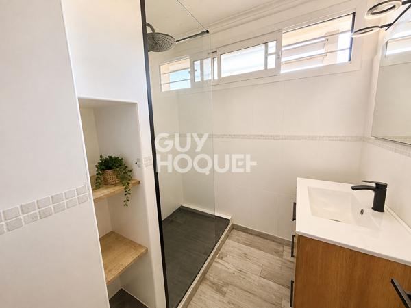 CHAMALIERES - Appartement T3, 73 m3, garage et balcon