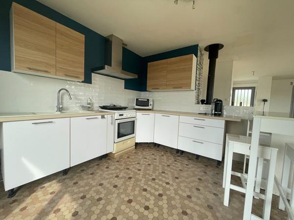 Maison 4 pièce(s) - 120 m² - Montrichard