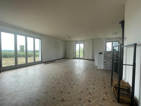 Maison 4 pièce(s) - 120 m² - Montrichard