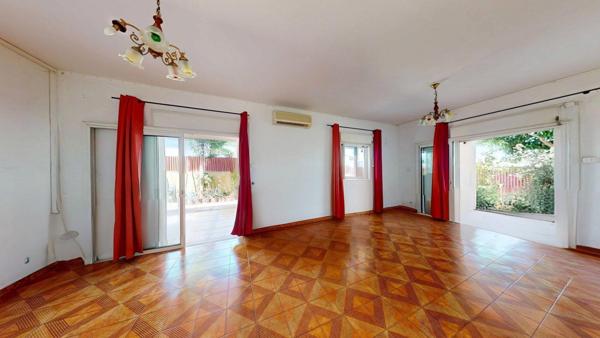 Centre-ville Maison de plain-pied 3 chambres