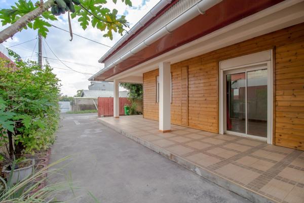 Centre-ville Maison de plain-pied 3 chambres