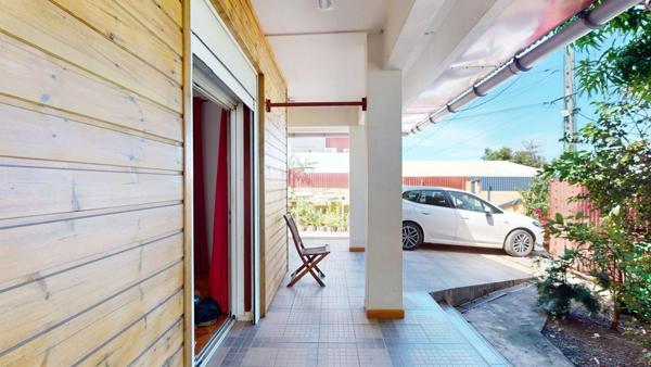 Centre-ville Maison de plain-pied 3 chambres