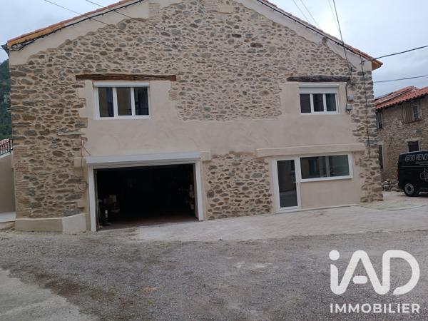 Appartement à vendre 5 pièces 164 m² Vernet-les-Bains
