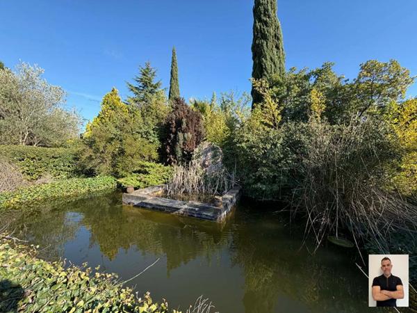 Propriétés 190M² sur 4000M² de terrain