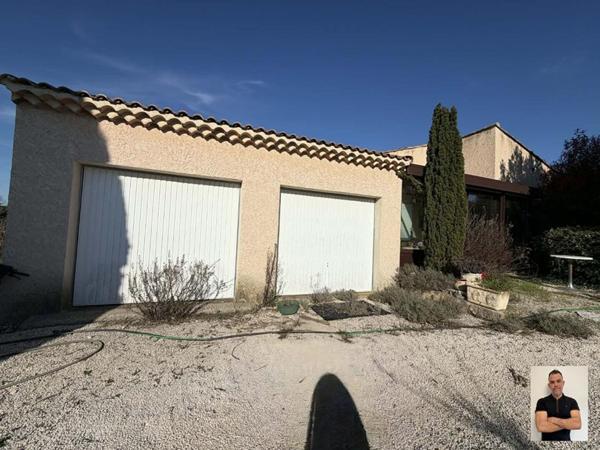 Propriétés 190M² sur 4000M² de terrain