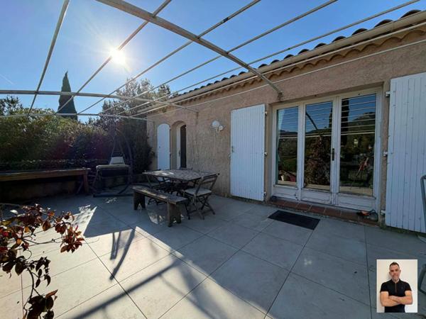 Propriétés 190M² sur 4000M² de terrain