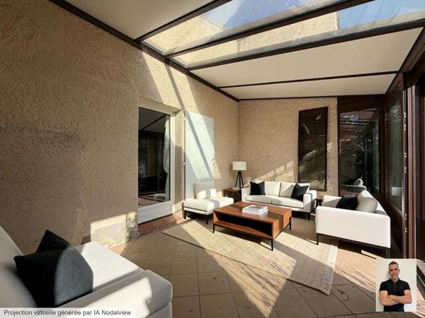 Propriétés 190M² sur 4000M² de terrain