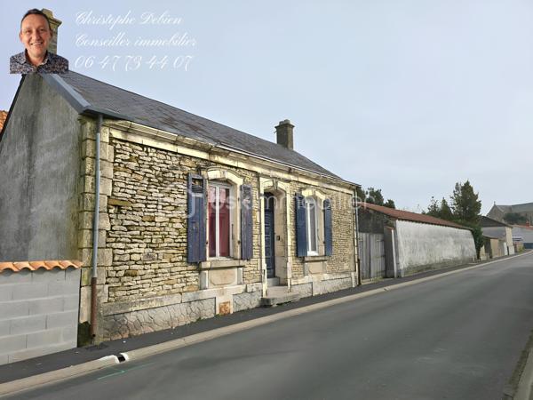 Maison traditionnelle de 126 m²