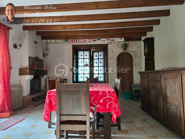 Maison traditionnelle de 126 m²