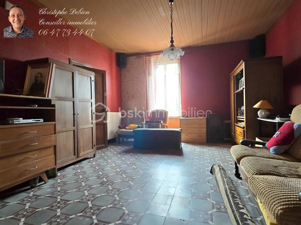 Maison traditionnelle de 126 m²