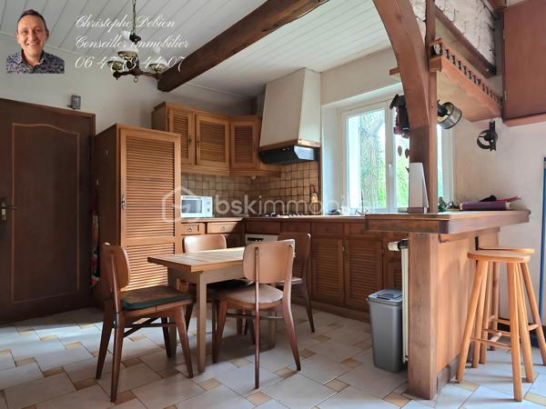 Maison traditionnelle de 126 m²