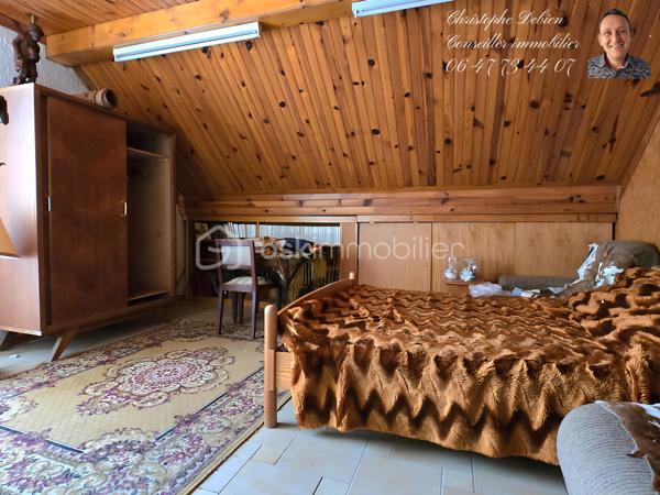 Maison traditionnelle de 126 m²