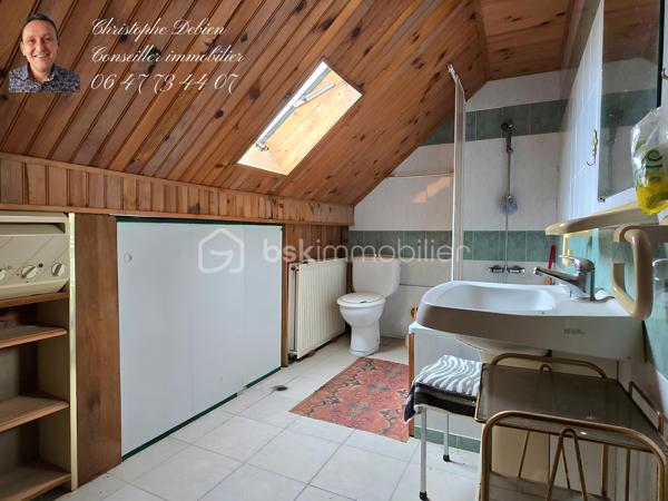 Maison traditionnelle de 126 m²