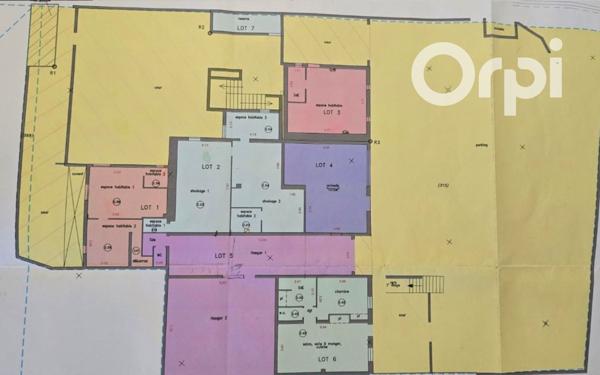 Appartement à vendre