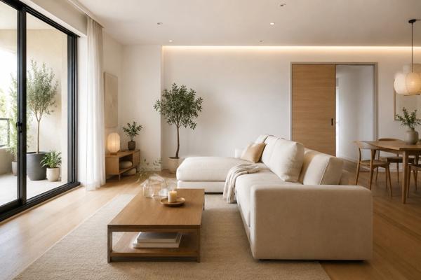 T4 lumineux avec balcon, garage et suite parentale – Bourg-en-Bresse (01000)