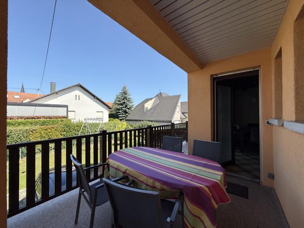 Maison à vendre LINGOLSHEIL