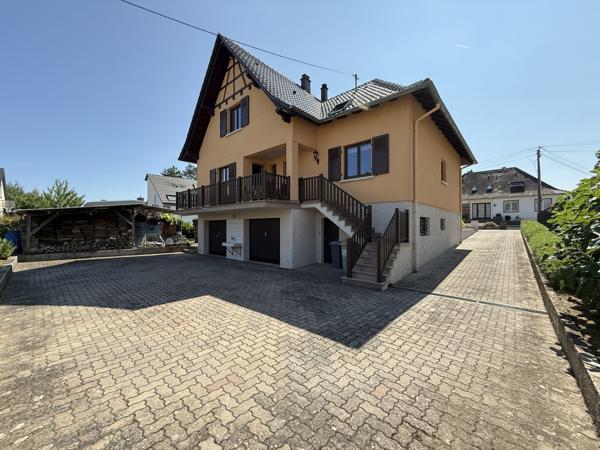 Maison à vendre LINGOLSHEIL