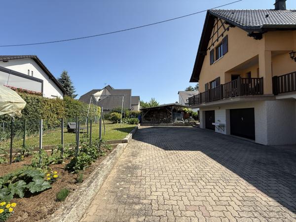 Maison à vendre LINGOLSHEIL