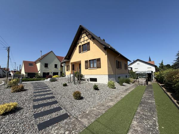 Maison à vendre LINGOLSHEIL