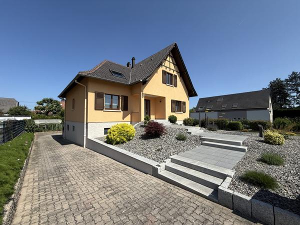 Maison à vendre LINGOLSHEIL