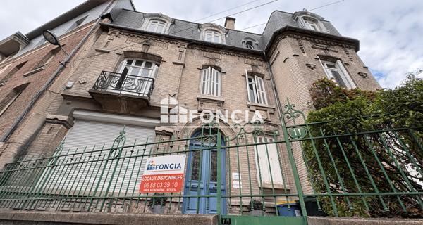 Location Local commercial 1.4 m² - Rouen 76000