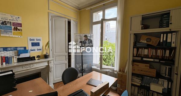 Location Local commercial 1.4 m² - Rouen 76000