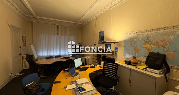 Location Local commercial 1.4 m² - Rouen 76000