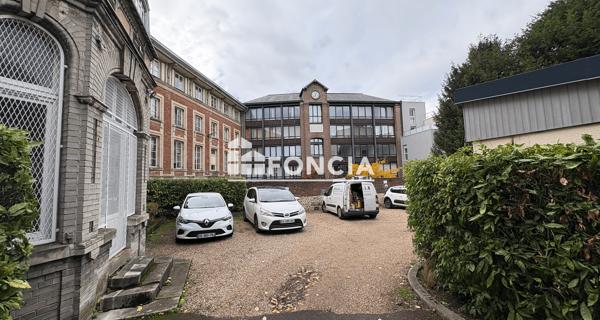 Location Local commercial 1.4 m² - Rouen 76000