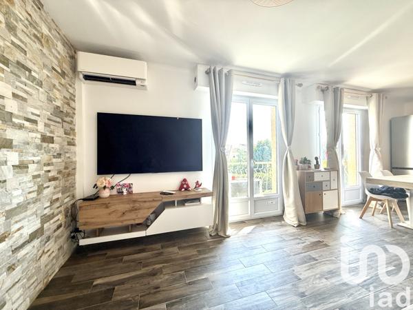 Appartement à vendre 3 pièces 64 m² Cogolin